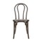 Flash Furniture HERCULES Commercial Dark Brown Indoor/Outdoor Wood Look Resin Thonet Style Chair L-9-M5-DKBRN-GG - alternate 4